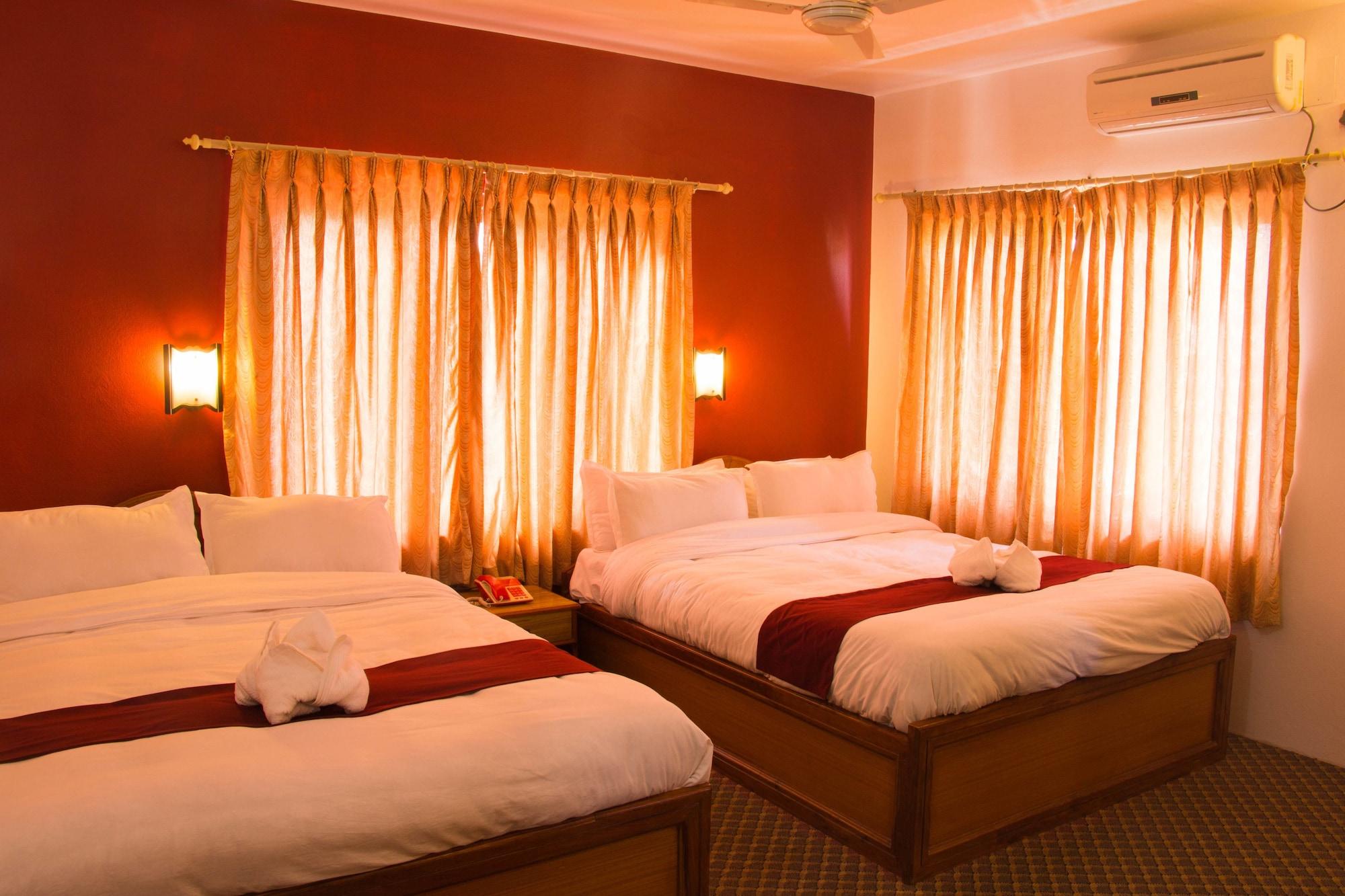 Hotel River Park Похара Екстериор снимка