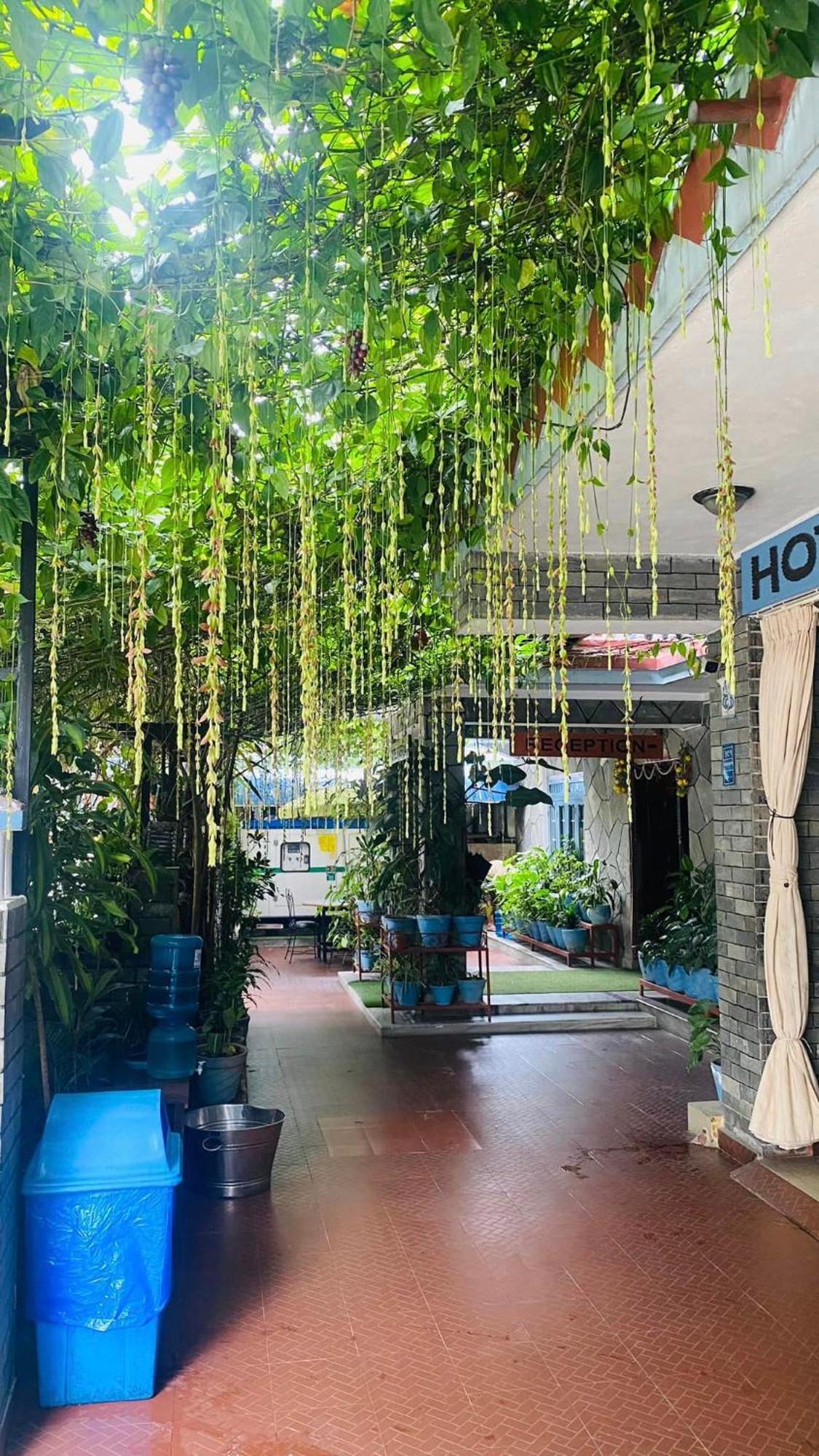 Hotel River Park Похара Екстериор снимка