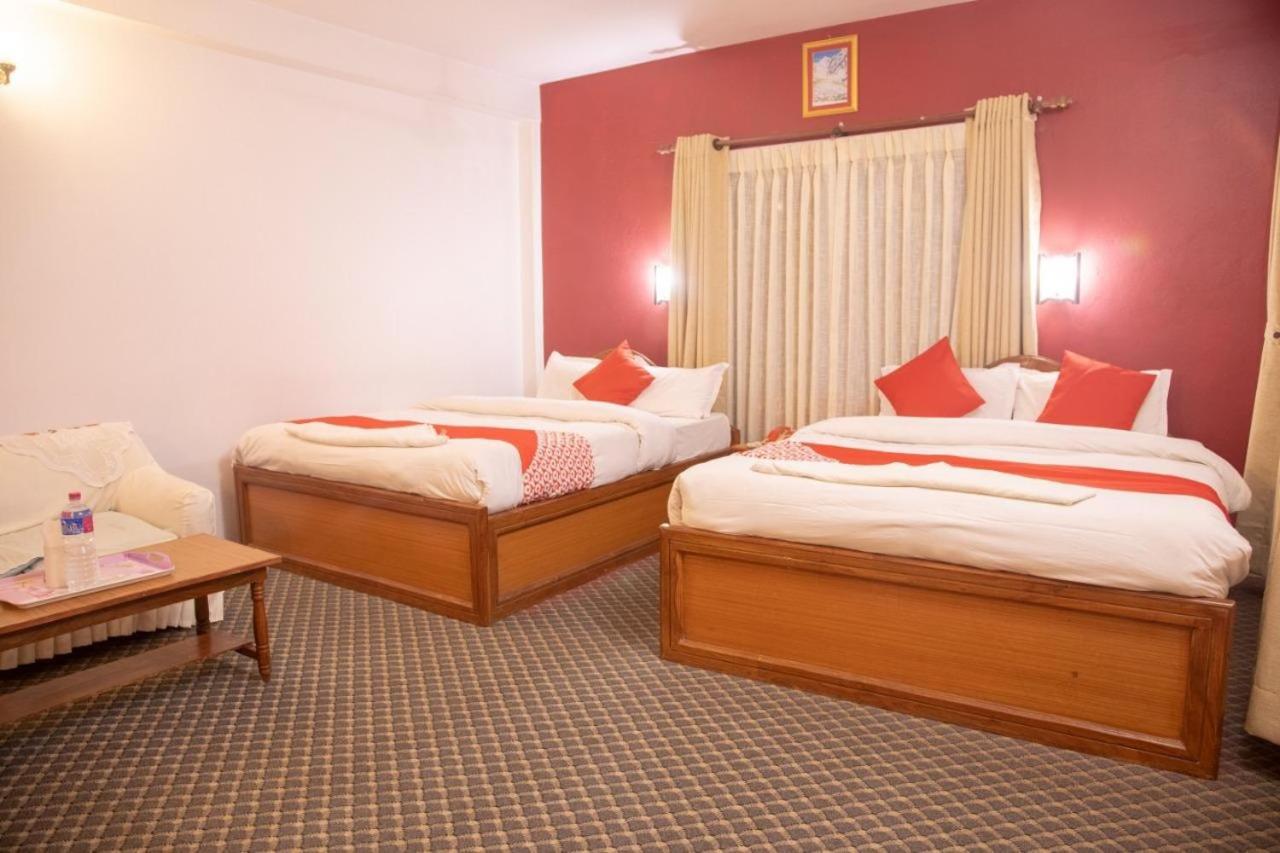 Hotel River Park Похара Екстериор снимка