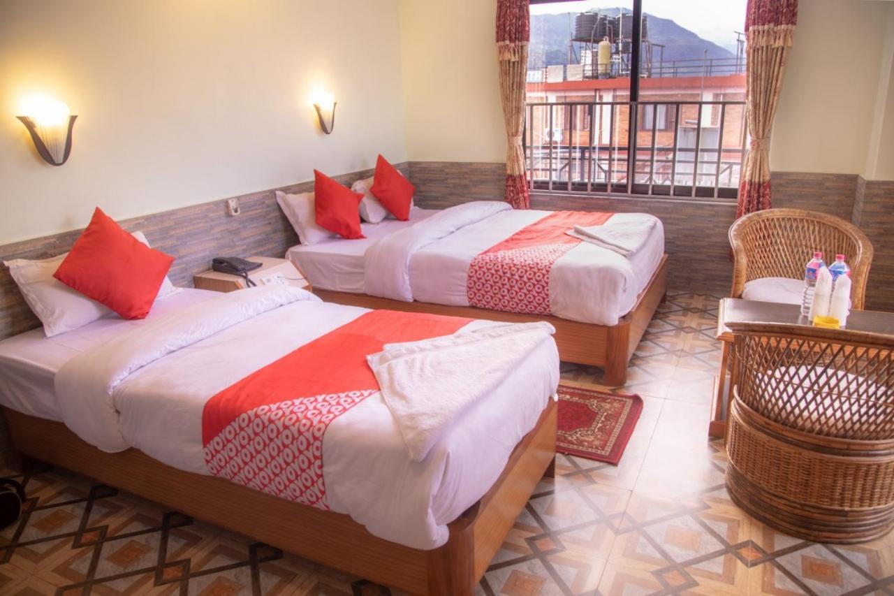 Hotel River Park Похара Екстериор снимка