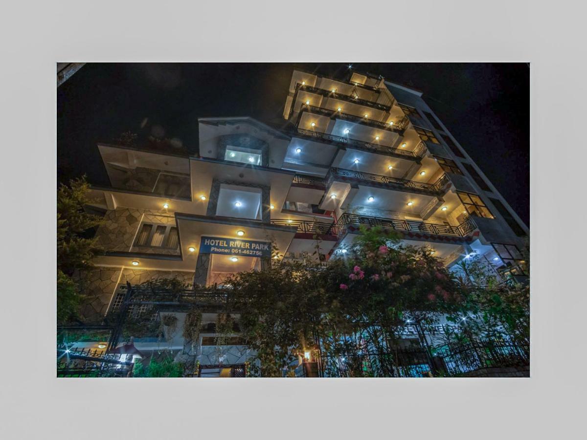 Hotel River Park Похара Екстериор снимка